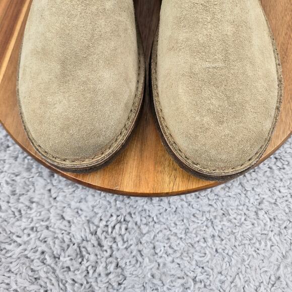 Astorflex Mens 43 Bitflex Stone Suede Casual Daily Lifestyle Crepe Chelsea Boots main image 10